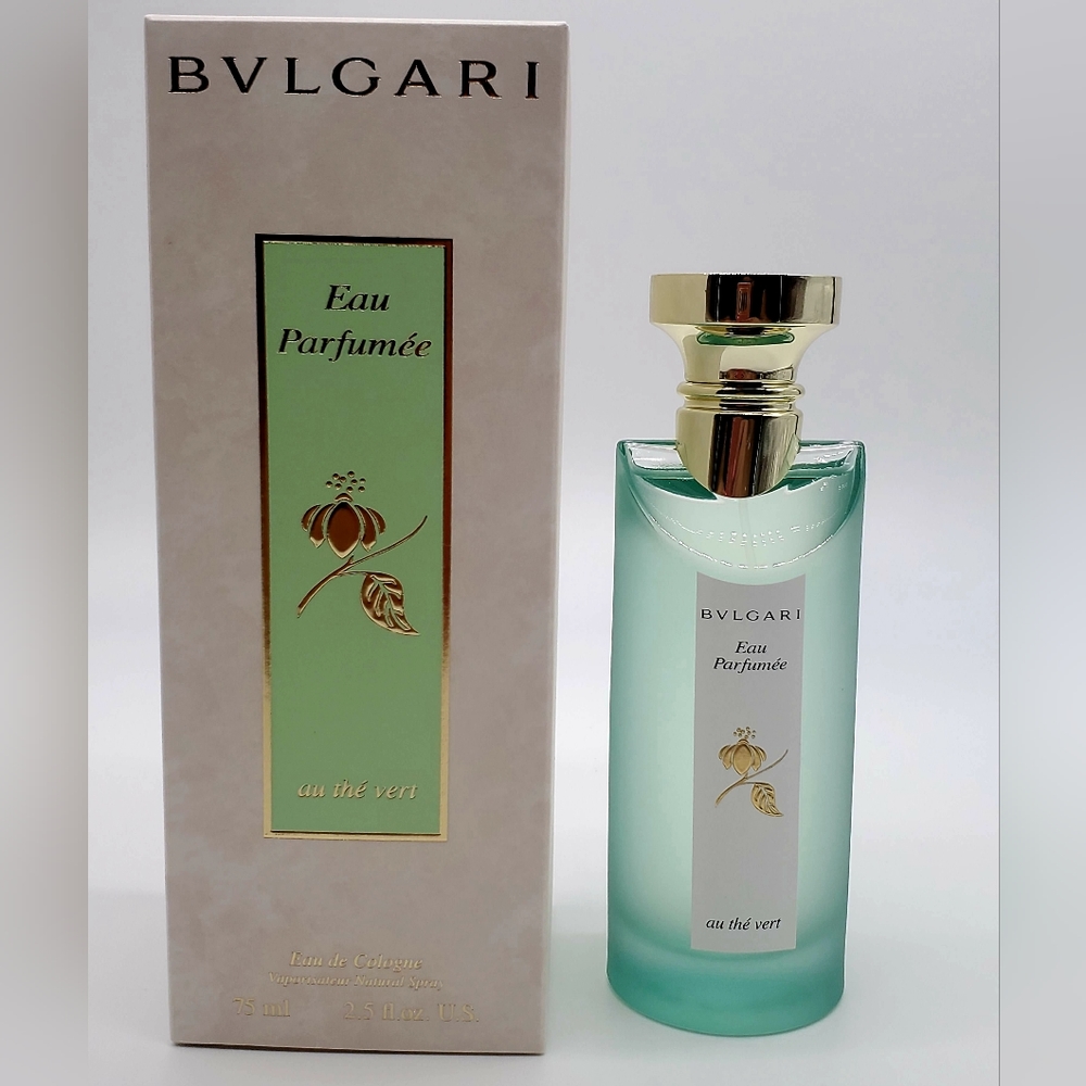 BVLGARI Eau Parfumèe Au the Vert